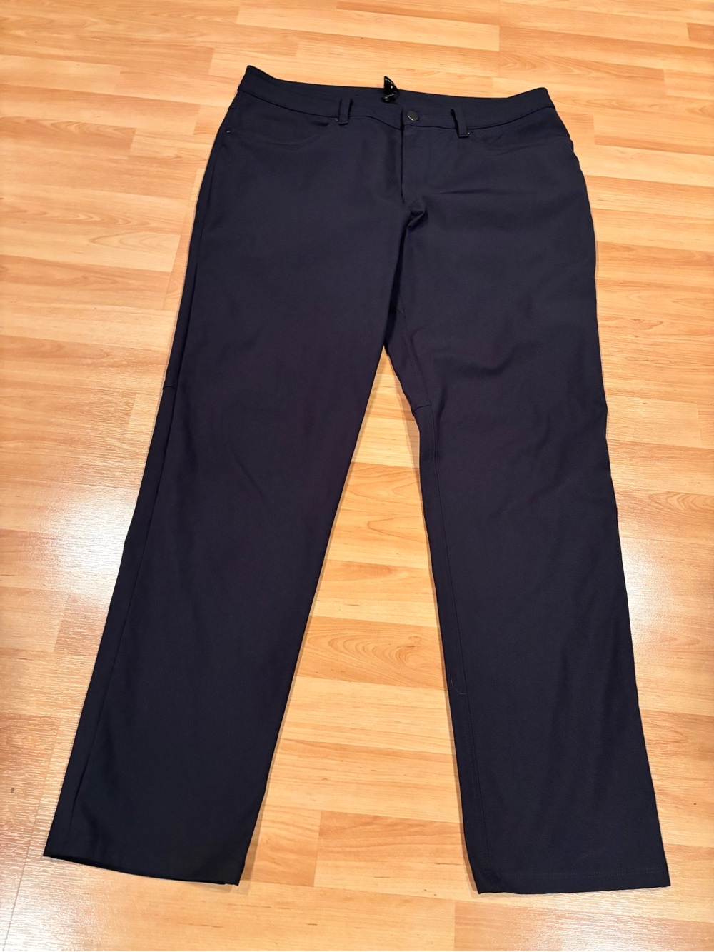 Lululemon Black ABC Pants